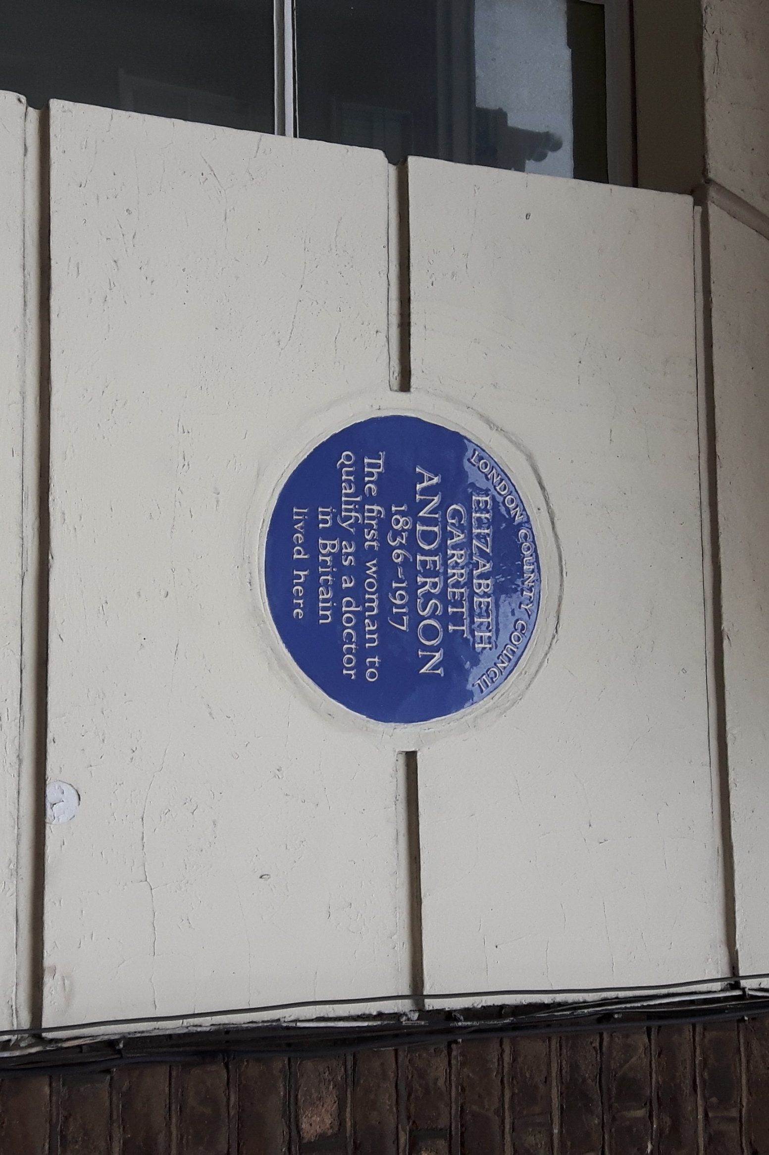 Elizabeth Garrett Anderson's home, London (3).jpg